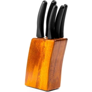 Deluxe Bloklu Bıçak Seti 5'li