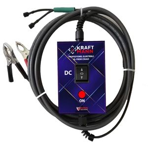 Profesyonel Elektri̇kli̇ El Fren Kaliper Itme ve Çektirme Cihazı