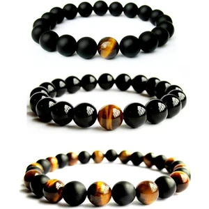 Doğal Taş Bileklik Seti