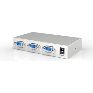 VGA Splitter Switch 2 Port Çoklu Ekran Çoklayıcı