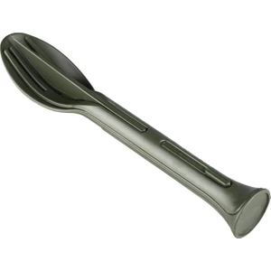 Combo 3 In 1 Çatal Kaşık Set (Haki)