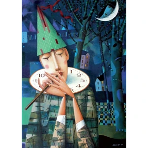 Art Puzzle 5083 Zamansız Şarkı 500 Parça Puzzle
