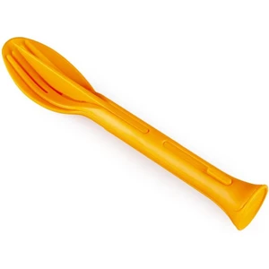 Combo 3 In 1 Çatal Kaşık Set (Turuncu)