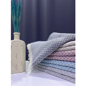 Koltuk Örtüsü Pamuklu Çekyat Örtüsü