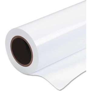 Beyaz Hava Kanallı Kaplama Folyosu 50 cm x 3 mt