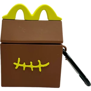 Grape Case Travis Scott x Mc Donald’s Airpods 1/2 Nesil Kılıf