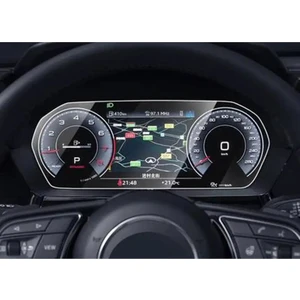 Audi A3 Dijital Hayalet Gösterge 12.3 Inç Uyumlu Nano Ekran Koruyucu 2021 2023