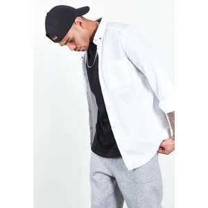 Beyaz Erkek Gömlek | ME23S116596