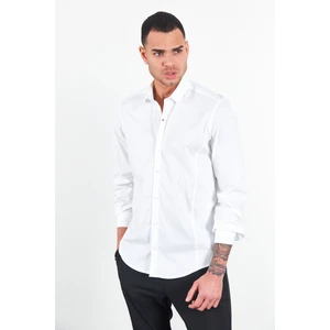 Beyaz Erkek Gömlek | ME23S112031