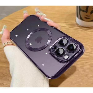 IPHONE14PROMAX Kamera Lensli Kılıf