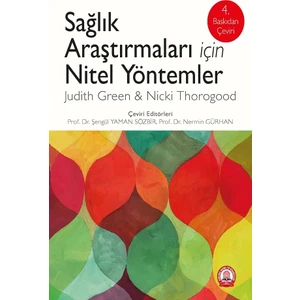 Sağlık Araştırmaları Için Nitel Yöntemler