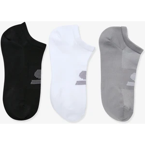 U 3 Pack Low Cut Sock Unisex Çok Renkli Çorap S192263-900
