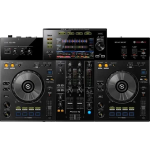 Xdj-Rr Dj Setup
