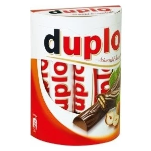 Schmeckt Knusperleıcht 10 Rıegel 18,2 gr