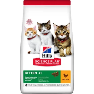 Kitten Tavuklu Yavru Kedi Maması 1,5 kg
