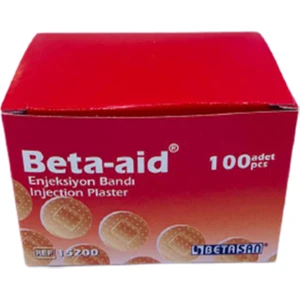 Beta-Aid Enjeksiyon Bandı