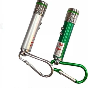 2 Adet Kırmızı Lazer (Laser) Pointer Sunum Projeksiyon Kalemi Kedi Eğitim Oyuncak Lazer El Feneri
