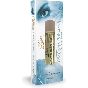 Argan Yağlı Göz Çevresi Bakım Yağı 20 ml