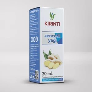 Zencefil Yağı 20 ml