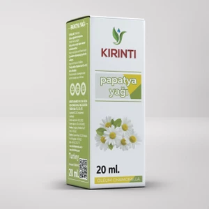 Papatya Yağı 20 ml