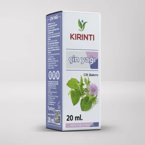 Çin Yağı 20 ml