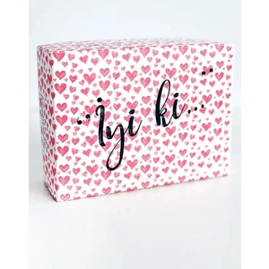 Iyi Ki Varsın Hediye Kutusu (Sadece Kutu)