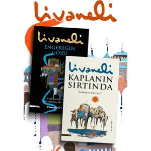 Engereğin Gözü - Kaplanın Sırtında  - Zülfü Livaneli