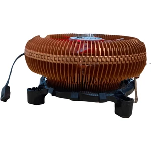 RRF12L CPU Işıklı Fan 3 Pin Bağlantı RRF12L