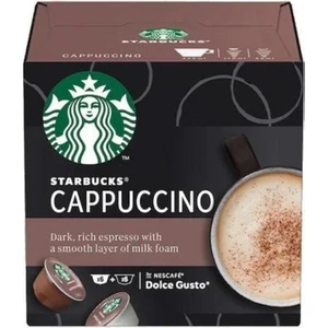 Cappuccino By Nescafé Dolce Gusto 12 Kapsül 120 gr