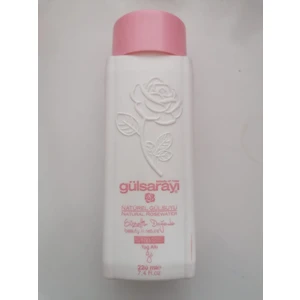 Natürel Gül Suyu 220ML