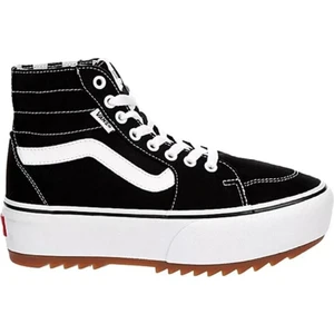 Filmore Hi Tapered Platform St Siyah Kadın Spor Ayakkabı VN0A5JLGBLK1