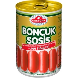 Boncuk Sosis 200 gr