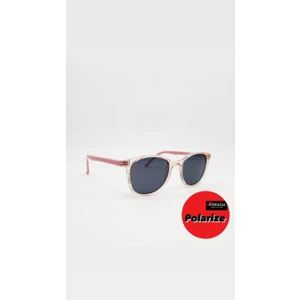 Pembe  Kız   Çocuk Güneş Gözlüğü   8002 656   (3 Ila 5 Yaş)  Polarize Cam