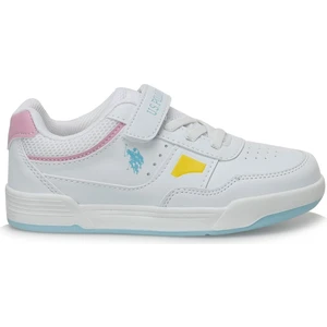 U.S. Polo Assn. Fantas 3fx Siyah Kız Çocuk Sneaker