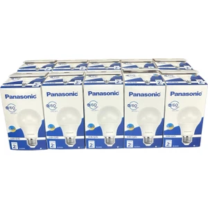Panasonic 8.5W E27 4000K Günışığı LED Ampul 10 Adet