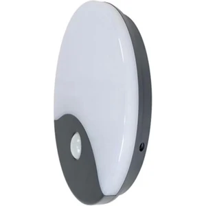 12W Metal Sıva Üstü Sensörlü Led Armatür 4000K Ilık Beyaz CT-7092