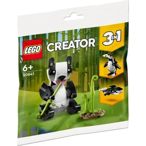 30641 Creator Panda Polybag (83 Parça)