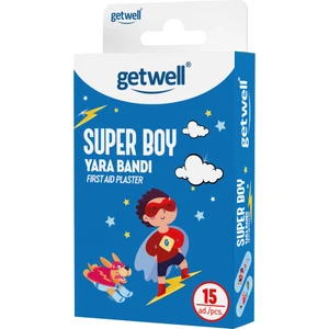 Süperboy Yara Bandı
