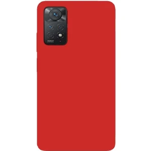 Eco Sense Xıaomı Redmı Note 11 Pro Kırmızı Kapak
