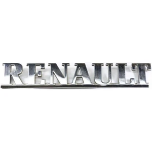 Çınar Online Store Renault 9 Renault Bagaj Yazısı 7700815570