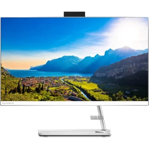 Ideacentre 24ITL6 Intel Core I7 1165G7 16GB 512GB SSD Freedos 23.8" Fhd All In One Bilgisayar F0G001BGTX