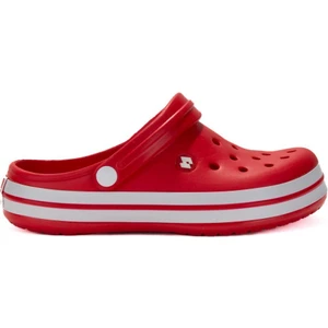 Hammer Jack Pattaya 581236 Kırmızı Günlük Kadın Sandalet Terlik