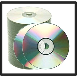 Boş Dvd-R 3 Adet
