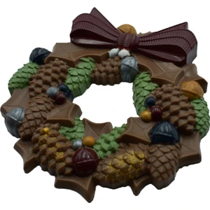 MFS Çikolata Kalıp 1515 - Polikarbon Çikolata Kalıbı