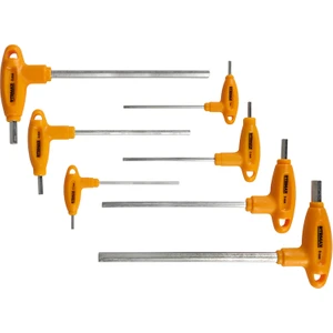 Dy T Allen Anahtar Takımı 7’li  RH03855