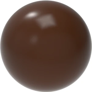 MFS Çikolata Kalıp 1518 - Polikarbon Çikolata Kalıbı