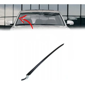 Volkswagen Passat B5 1997 - 2001 Ön Cam Çıtası Sağ Yolcu Tarafı - 3B0854328C