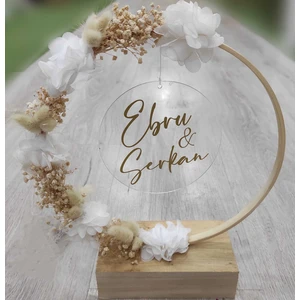 Nişan Isimliği, Söz Isimliği, Nikah Isimliği, Kişiye Özel