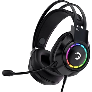 Voldon Siyah 7.1 Surround Rainbow Gaming Kulaklık