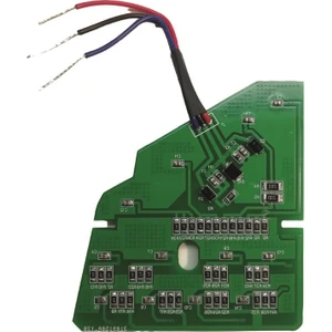 Nissan Qashqai LED Kart Sol 2010-2013 26554-BR00A